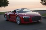 Audi R8 Spyder V10 2017 года (NA)